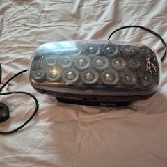Babyliss heated rollers