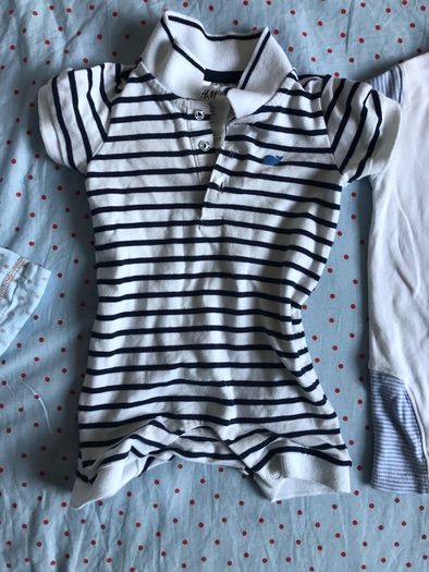 14 Footless baby grows.