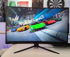 MSI 1440p 165Hz Curved 27" Monitor