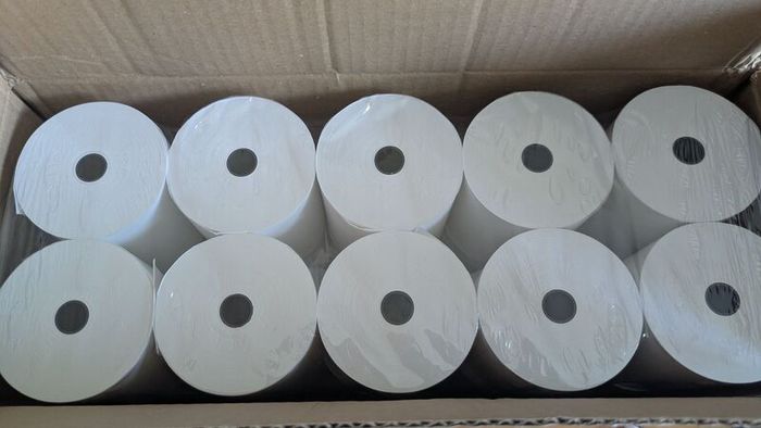 Till Rolls x 80