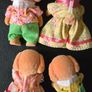 sylvanian families toy poodle family Image 3
