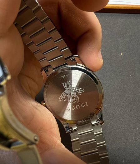 gucci g timeless watch