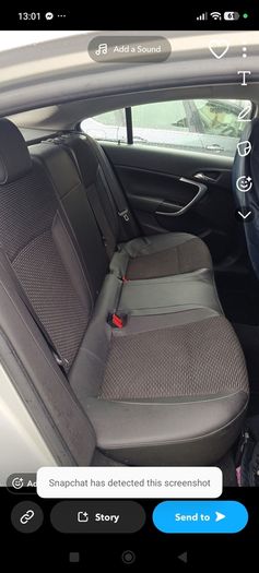 2014 Vauxhall Insignia
