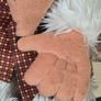 Vintage Wombles Lungo Backpack Teddy Soft Toy Collectible Bluebird Character Concepts 1998 Image 3