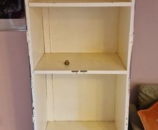 Free shelving unit