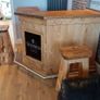 Home Bar Homebar Counter with or without foot rest Image 6