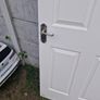 White 6 Panel Door Image 3