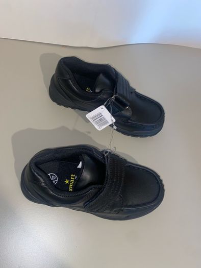 New leather school shoes (size 13)