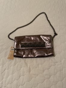 Clutch Bag With Chain Vintage Michael Kors Genuine BRAND NEW