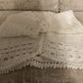 Baby Hand Crochet Baby Cardigan and bonnet Image 2