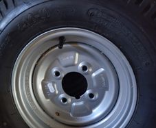 brand new trailer wheels