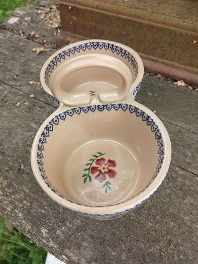 Nicholas Mosse double dipper (Old Rose)