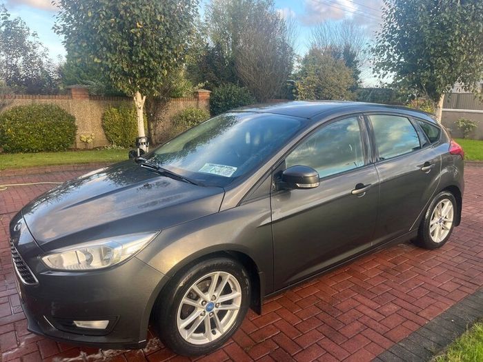 Ford Focus 2015