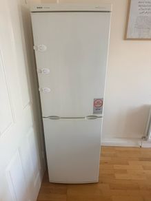 Bosch fridge and freezer