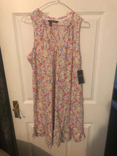 New ralph lauren summer dress