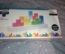Tetris Led Light