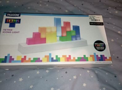 Tetris Led Light
