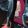 Vans Men's Sk8-Hi 138 Decon Alex Knost/Lee-Ann Curren in Beautiful Velvet Image 5