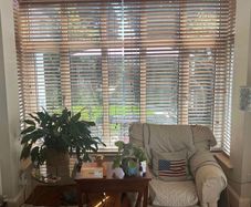 Wooden Blinds