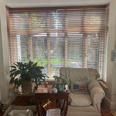 Wooden Blinds