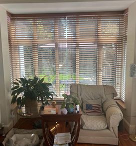 Wooden Blinds