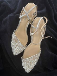 Wedding shoes size 39