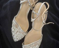 Wedding shoes size 39