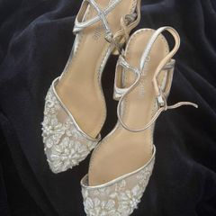 Wedding shoes size 39