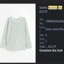 Nursing Mama Maternity Top H&M Image 5