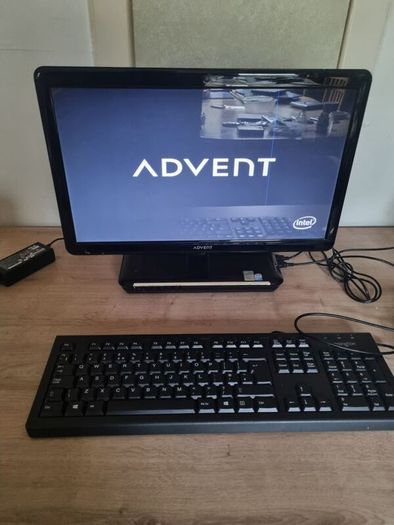 Advent AIO-1O0 all-in-one desktop computer Windows XP