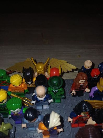 Lego DC collectibles rare