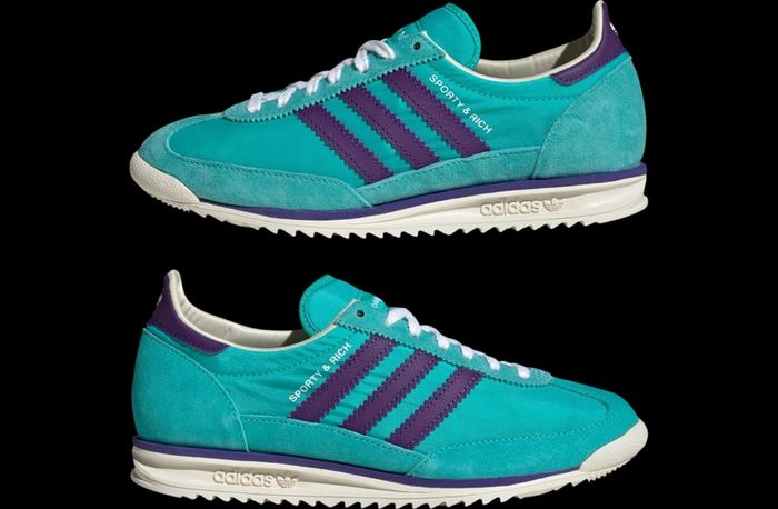 New Adidas Sporty & Rich Runners