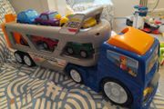 Transporter car toy