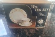 China Tea Set