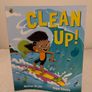Clean up! book by Nathan Bryon Image 2