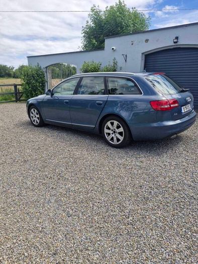 2010 Audi A6