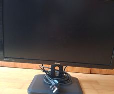 BenQ LCD monitor