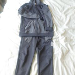 nike Air Max joggers and hoodie