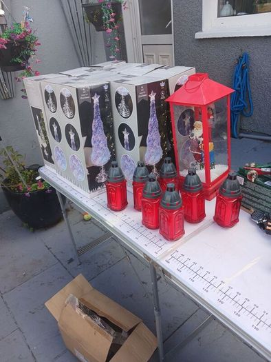 car boot stuff
