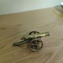 Vintage Brass Paperweight. Image 3