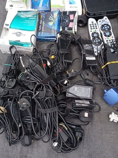 electronics All together