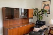 Mid Century Teak McIntosh Sideboard/Drinks Cabinet