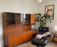 Mid Century Teak McIntosh Sideboard/Drinks Cabinet