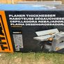 Titan 204mm Planer Thicknesser 1500W Image 5