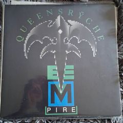 Queensryche  Empire LP 1990 Vinyl Complete
