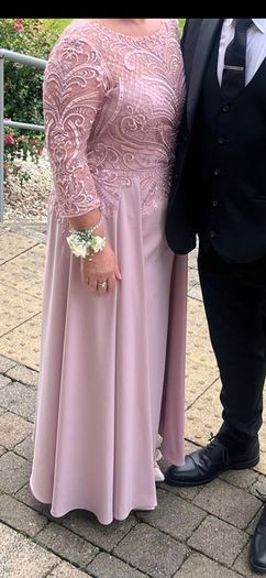 Mother of the bride dress