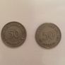 1949-1969 German 50 pfennig's Image 2