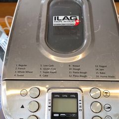 Bread maker