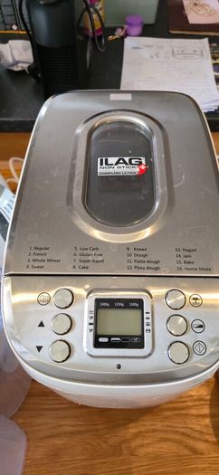 Bread maker