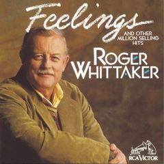 Free Postage! Rodger Whittaker. Feelings. CD.